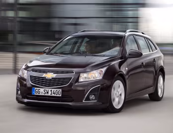 Chevrolet Cruze Station Wagon [Worldwide] (J300) '2012–16