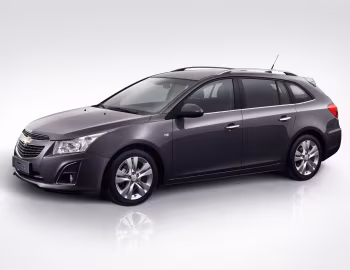 Chevrolet Cruze Station Wagon [Worldwide] (J300) '2012–16