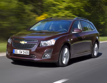 Chevrolet Cruze Station Wagon [Worldwide] (J300) '2012–16