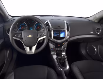Panel frontal Chevrolet Cruze Station Wagon [Worldwide] (J300) '2012–16