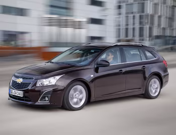 Chevrolet Cruze Station Wagon [Worldwide] (J300) '2012–16