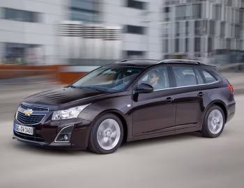 Chevrolet Cruze Station Wagon [Worldwide] (J300) '2012–16