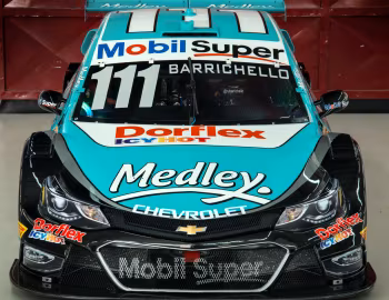 Chevrolet Cruze Stock Car '2016–24