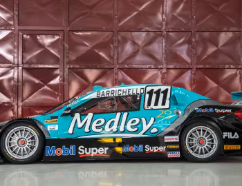 Chevrolet Cruze Stock Car '2016–24