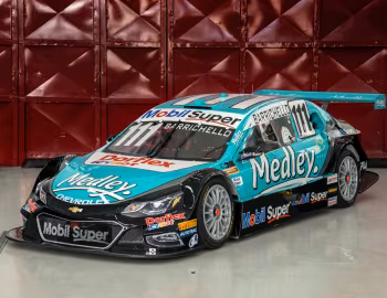 Chevrolet Cruze Stock Car '2016–24