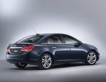 2015–16 Chevrolet Cruze [North America] (J300) '2014–16