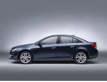2015–16 Chevrolet Cruze [North America] (J300) '2014–16