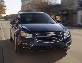 2015–16 Chevrolet Cruze [North America] (J300) '2014–16