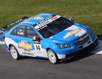 Chevrolet Cruze WTCC (J300) '2009–10