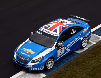 RML Chevrolet Cruze WTCC (J300) '2011–12