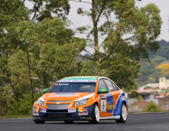 Chevrolet Cruze WTCC (J300) '2011–17