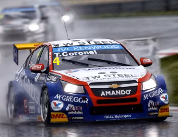 Chevrolet Cruze WTCC (J300) '2011–17
