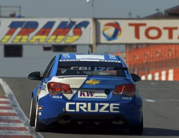 Chevrolet Cruze WTCC (J300) '2009–10