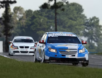 Chevrolet Cruze WTCC (J300) '2009–10