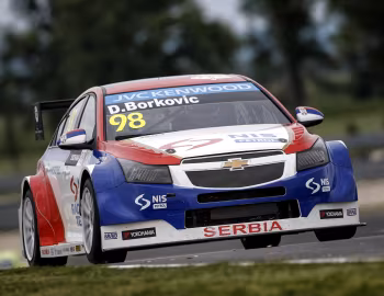 Chevrolet Cruze WTCC (J300) '2011–17