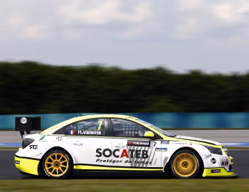 Chevrolet Cruze WTCC (J300) '2011–17