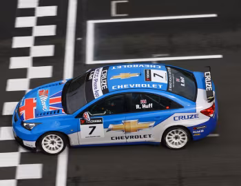 Chevrolet Cruze WTCC (J300) '2009–10