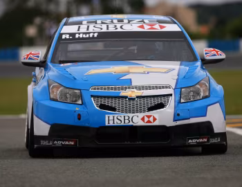 Chevrolet Cruze WTCC (J300) '2009–10
