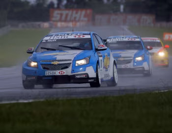 Chevrolet Cruze WTCC (J300) '2009–10