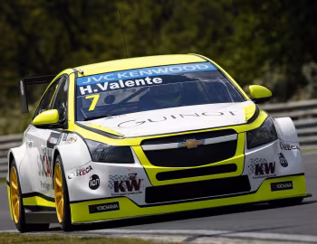 Chevrolet Cruze WTCC (J300) '2011–17