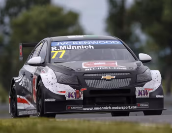 Chevrolet Cruze WTCC (J300) '2011–17