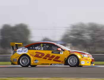 Chevrolet Cruze WTCC (J300) '2011–17