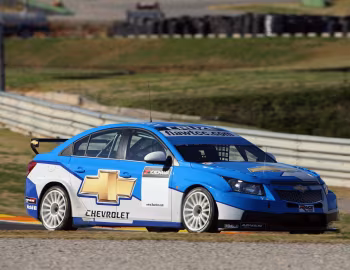 Chevrolet Cruze WTCC (J300) '2009–10