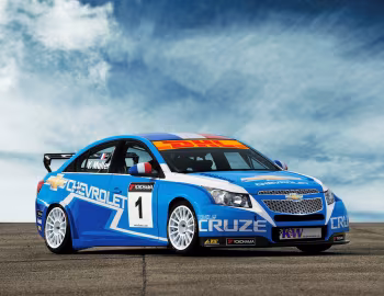 RML Chevrolet Cruze WTCC (J300) '2011–12