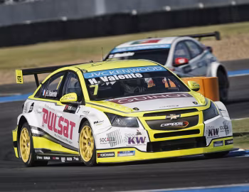 Chevrolet Cruze WTCC (J300) '2011–17