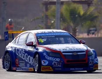 Chevrolet Cruze WTCC (J300) '2011–17