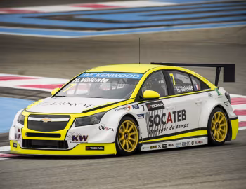 Chevrolet Cruze WTCC (J300) '2011–17