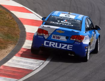 Chevrolet Cruze WTCC (J300) '2009–10