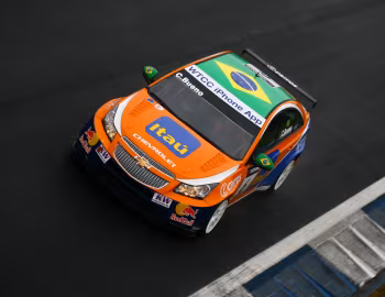 Chevrolet Cruze WTCC (J300) '2011–17