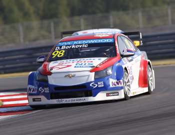 Chevrolet Cruze WTCC (J300) '2011–17