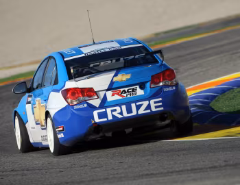 Chevrolet Cruze WTCC (J300) '2009–10