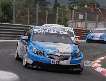 Chevrolet Cruze WTCC (J300) '2009–10