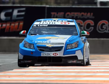 Chevrolet Cruze WTCC (J300) '2009–10