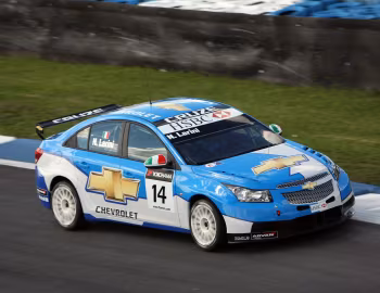 Chevrolet Cruze WTCC (J300) '2009–10