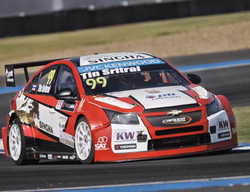 Chevrolet Cruze WTCC (J300) '2011–17
