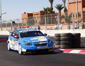 Chevrolet Cruze WTCC (J300) '2009–10