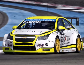 Chevrolet Cruze WTCC (J300) '2011–17