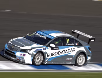Chevrolet Cruze WTCC (J300) '2011–17