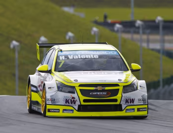 Chevrolet Cruze WTCC (J300) '2011–17