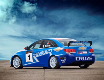 RML Chevrolet Cruze WTCC (J300) '2011–12