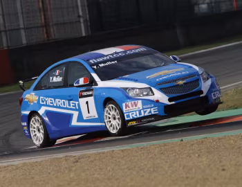 RML Chevrolet Cruze WTCC (J300) '2011–12