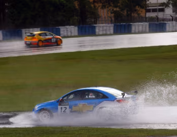 Chevrolet Cruze WTCC (J300) '2009–10