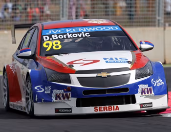 Chevrolet Cruze WTCC (J300) '2011–17