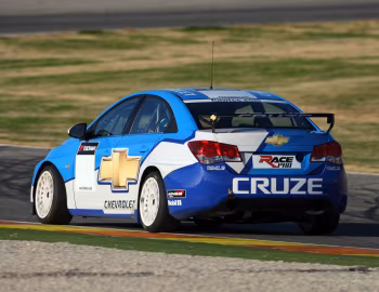 Chevrolet Cruze WTCC (J300) '2009–10