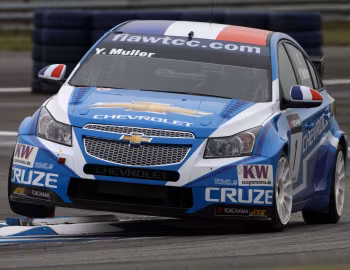 RML Chevrolet Cruze WTCC (J300) '2011–12