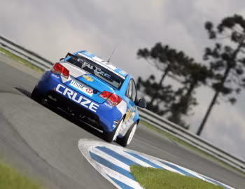 Chevrolet Cruze WTCC (J300) '2009–10